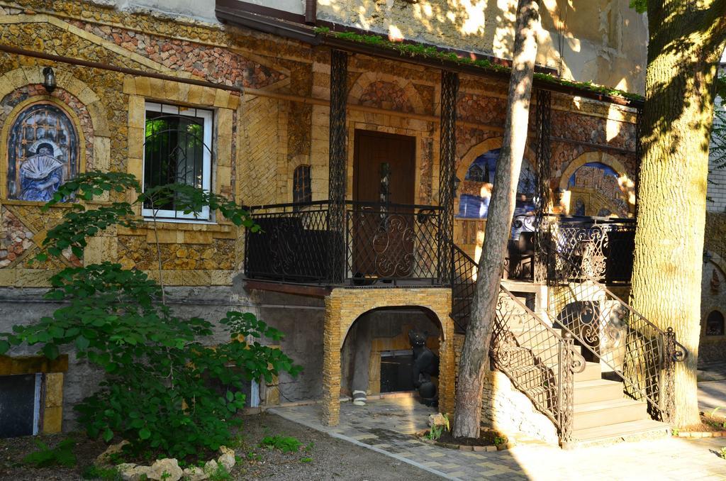 Tihaya Gavan Kherson Exterior foto